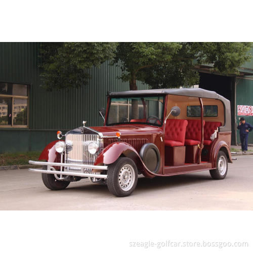 Golf Carts, 9 Seats, CE Certificate, Eg6090k